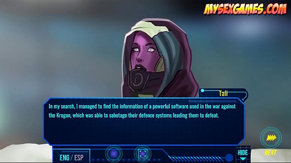 Ass Effect Game Recorded