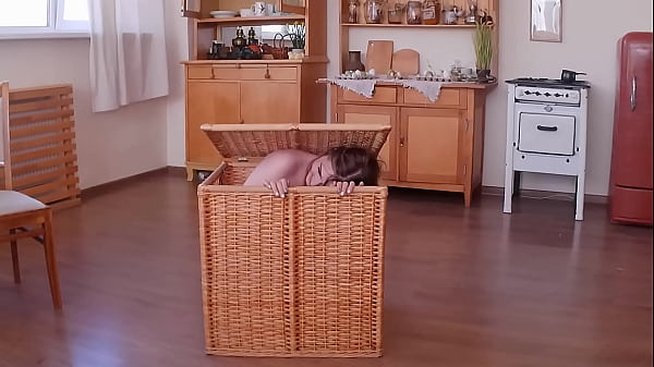 Naked girl