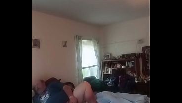 Showing bare but