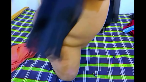 Egyptian Hot Stepsister On Live - Huge Booty Show