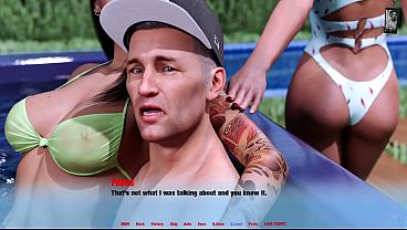 Alternate Worlds 04 - Gina Got The Juiciest Ass Ever