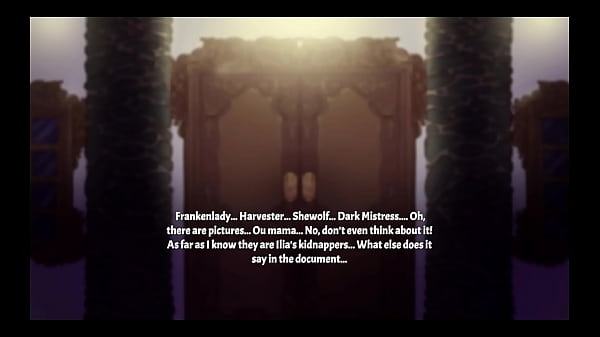 Hentai Game Frankenstein Gender Swap Gets Creampied