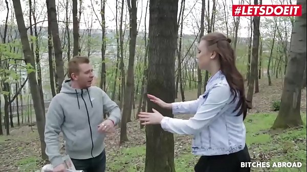 Download Video - LETSDOEIT - Teen Tourist Morgan Rodriguez Goes Wild With Stranger And Has Her Ass Deep Pounded By Him