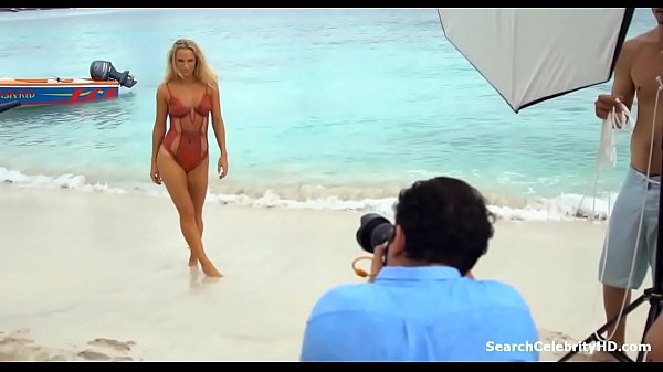 Download Video - Caroline Wozniacki - Sports Illustrated Swimsuit - Bodypaint &lpar;2016&rpar;