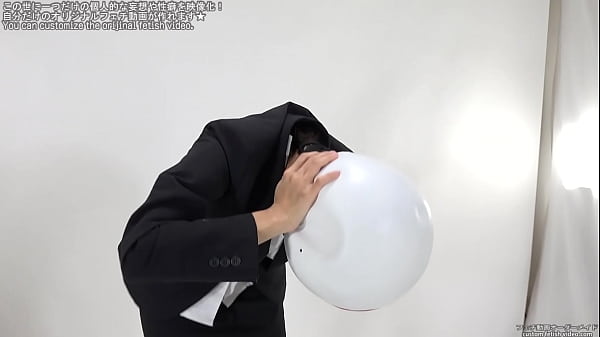 Blindfold fetish