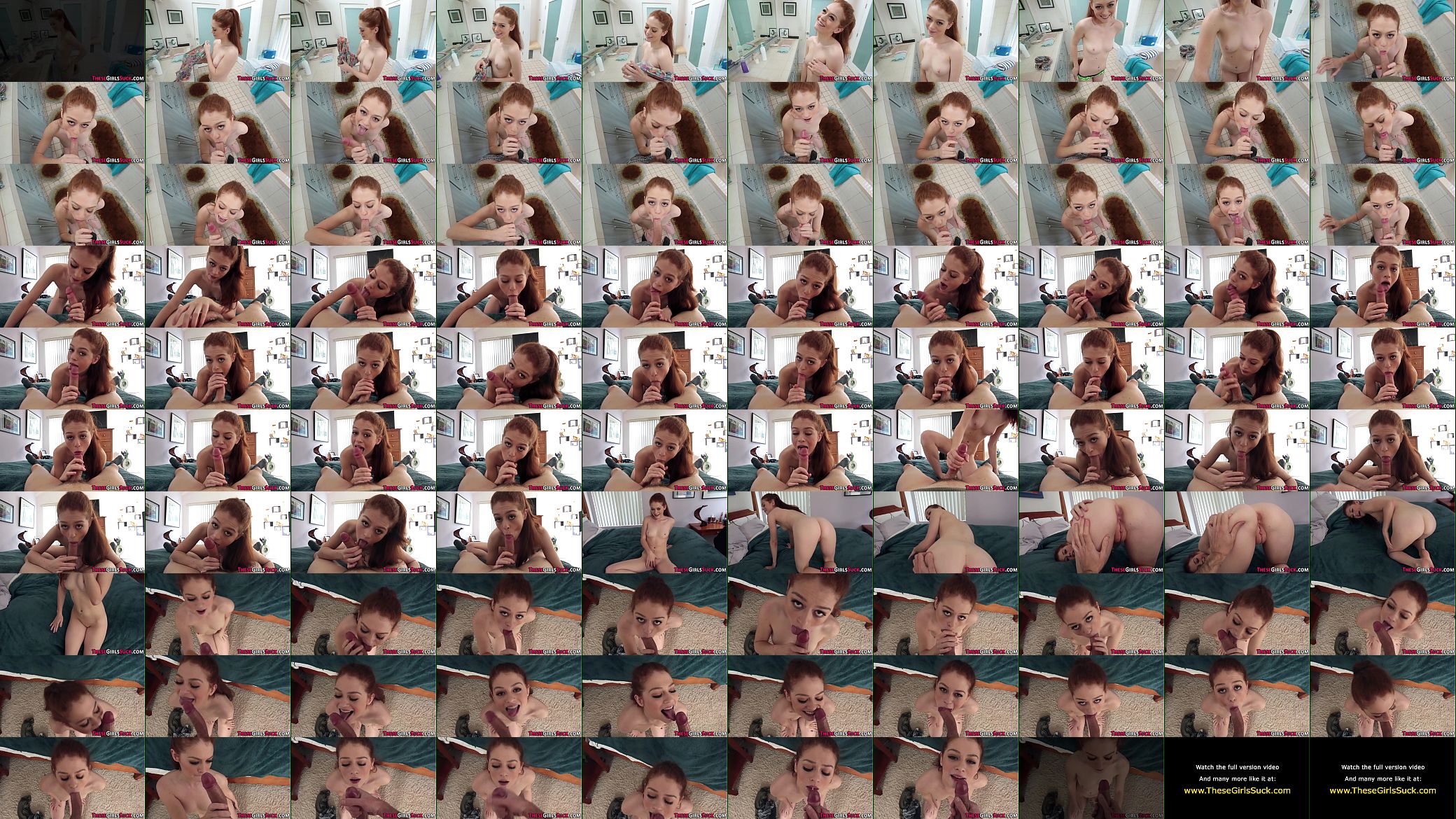 Teen sucks for facial 预览图