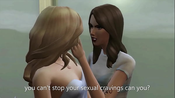 Horny Blonde Tries To Act Innocent And Gets Fucked - sims 4 - 3D animation