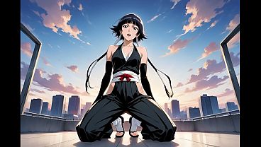 soi fon after dark mdash the dangerous captain in an ai bleach adaptation 