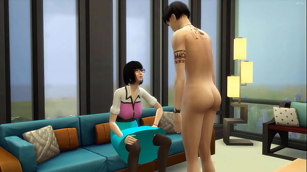 Boyfriend fucks his mother-in-law after they broke up And indian first time sex after marriage