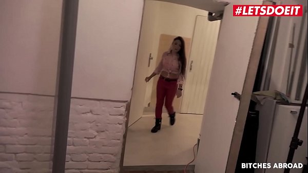 LETSDOEIT - #Kandy Kors - Sexy Russian Tourist Girl Hardcore Drilled By Local Worker