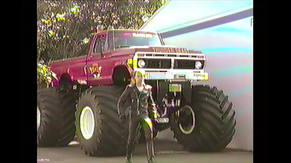 SUPER FUCKING BIG AND MANLY