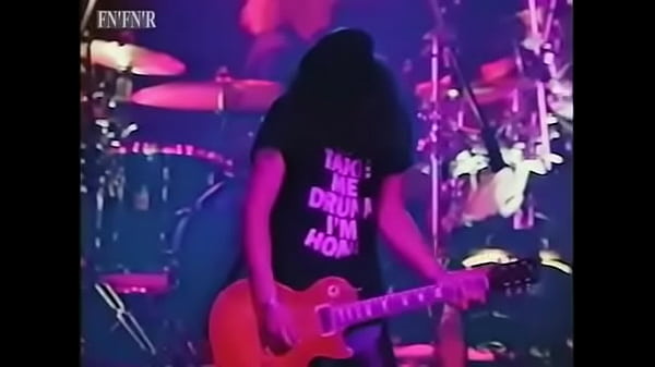 Guns n Roses, Live Saskatoon 1993