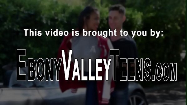 Cute ebony teen amateur