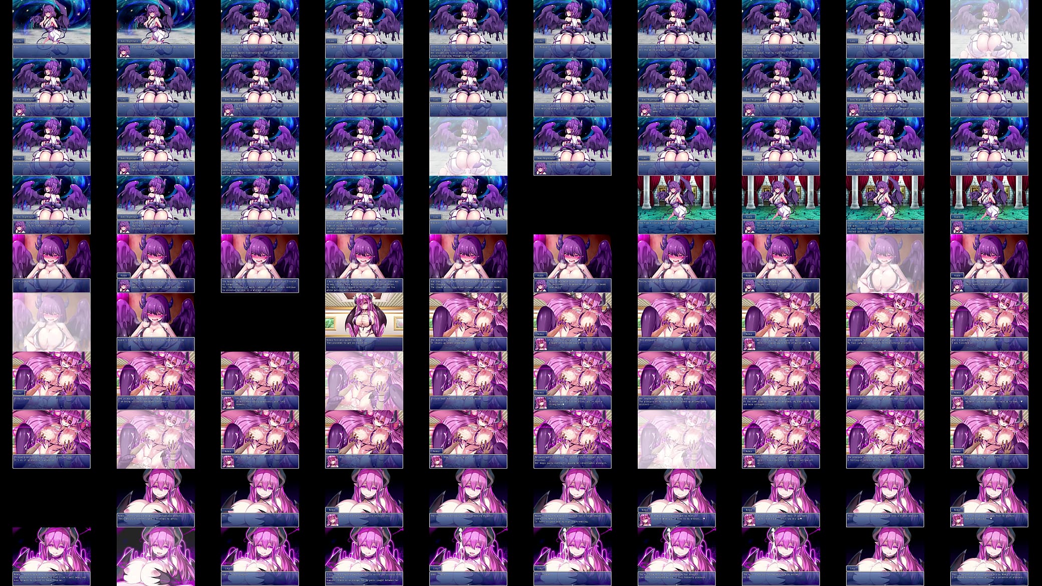MGQ: Paradox Demi-Nightmare and Nemea scenes 预览图