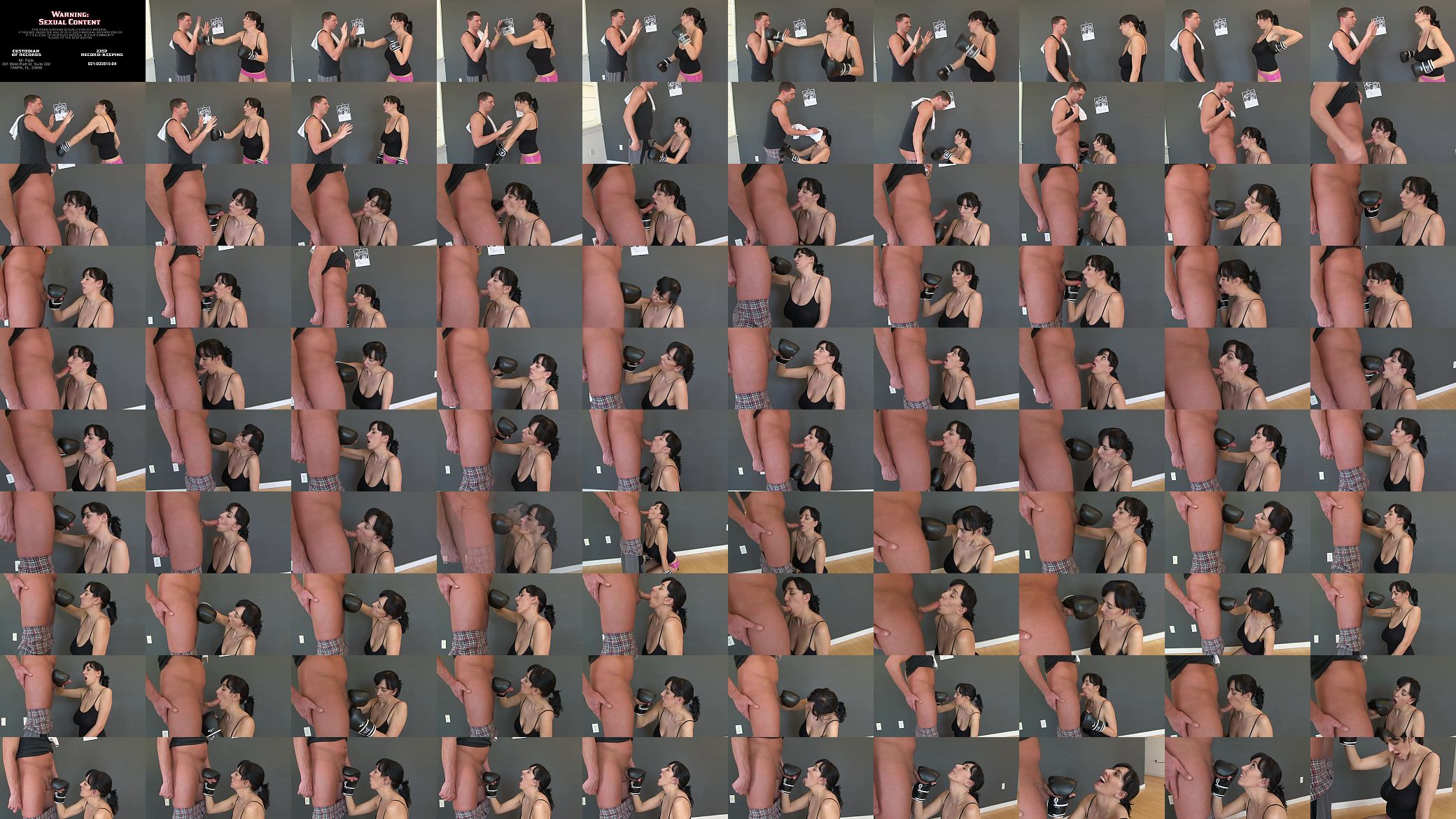 Big Tit CFNM Blowjob 预览图