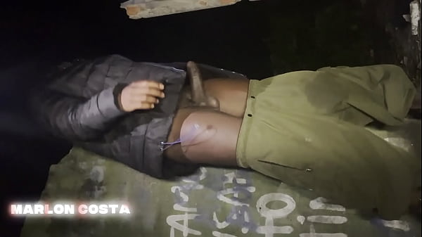 Download Video - Fucking at public with my friends&comma; cruising at the abandoned place&period;&period; bareback sex