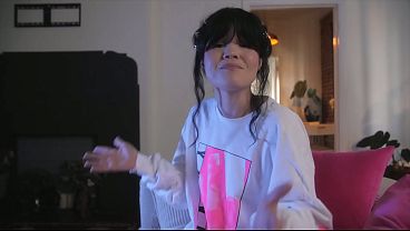 Yhivi Netflix N Chill JOI