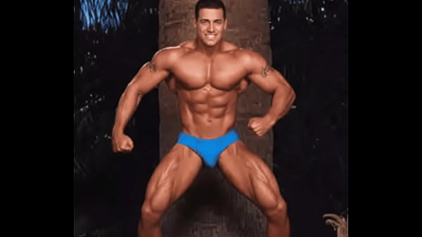 Homme muscler et sexy!