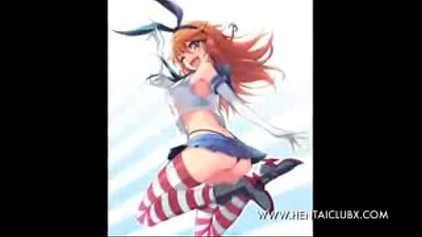 nude  fan de ecchineko loca sexy