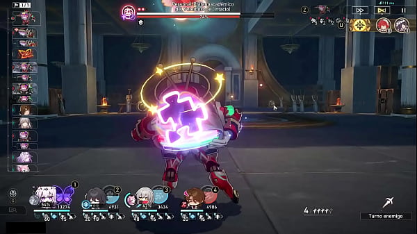 Dream team with Castorice to take down Divergent universe, Honkai Star rail Gameplay