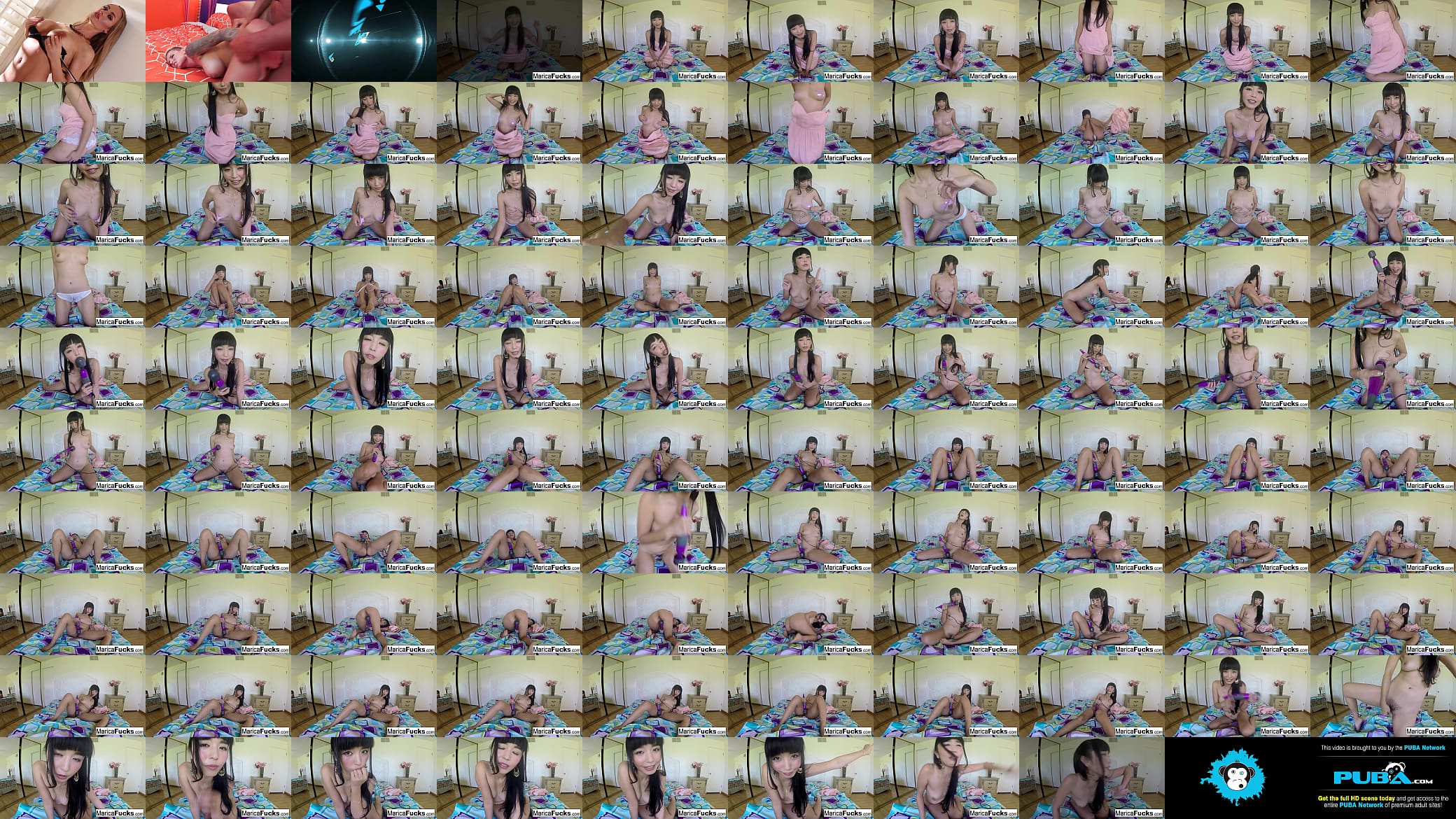 Marica Hase has some fun at home with her camera 预览图