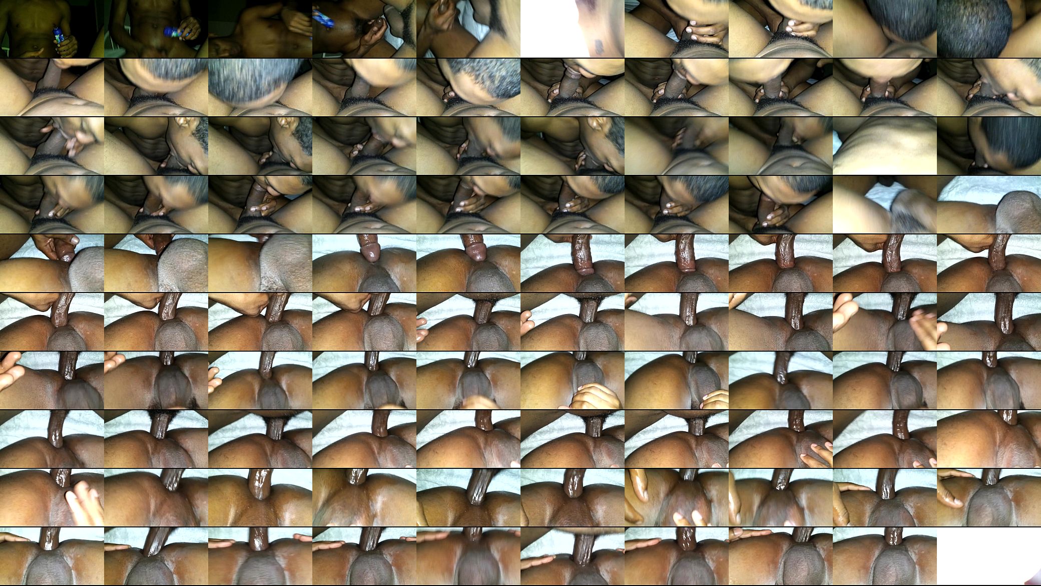 Hot Black Bareback Amateurs [blackboiz.thumblogger.com] 预览图