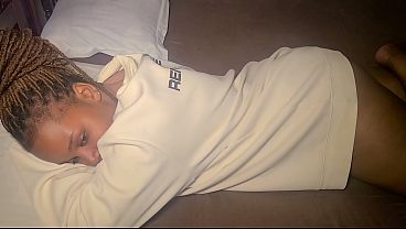 Step sister fucks with step brother horny step sister