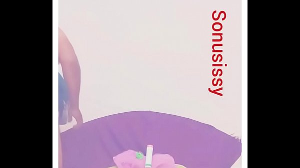 Download Video - Sonu dildo ride