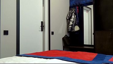 Hotel Maid - Experienced Slut