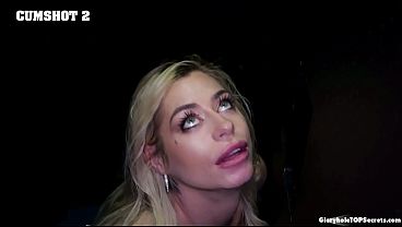 Hell yeah Bambi, 12 cumshots swallowed!