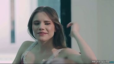 Cute Teen Stepdaughter Rose Carter Finds Stepdaddy Fucking Silicon Toy