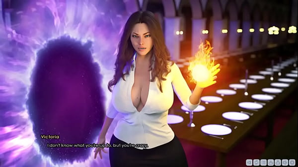 Amateur Anal Jeune Femme #134 - Gros Seins Milf Gros Cul - Combat Final Magique - Lust Academic