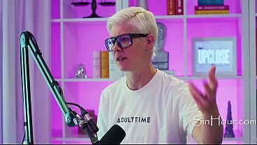 Little Puck Talks About Her Lusty Leap Into Liberation