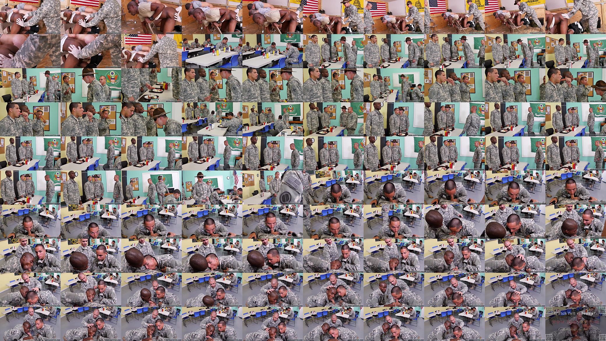 Free gay sex of teens at Yes Drill Sergeant! 预览图