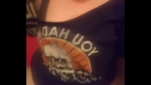 My big boobs and a new sex toy!