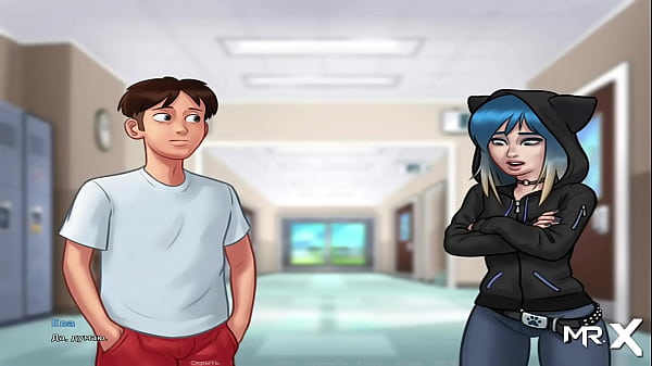 SummertimeSaga - Let's Skip Time E1 # 39