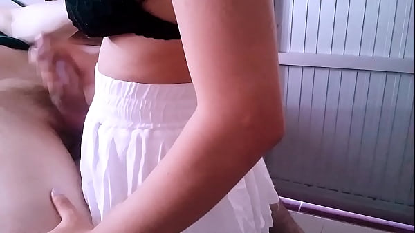 Download Video - Hot roomate really know how to suck that dick until cum in her mouth after school class