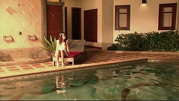 Sexy asian model gets fucked by the casting director