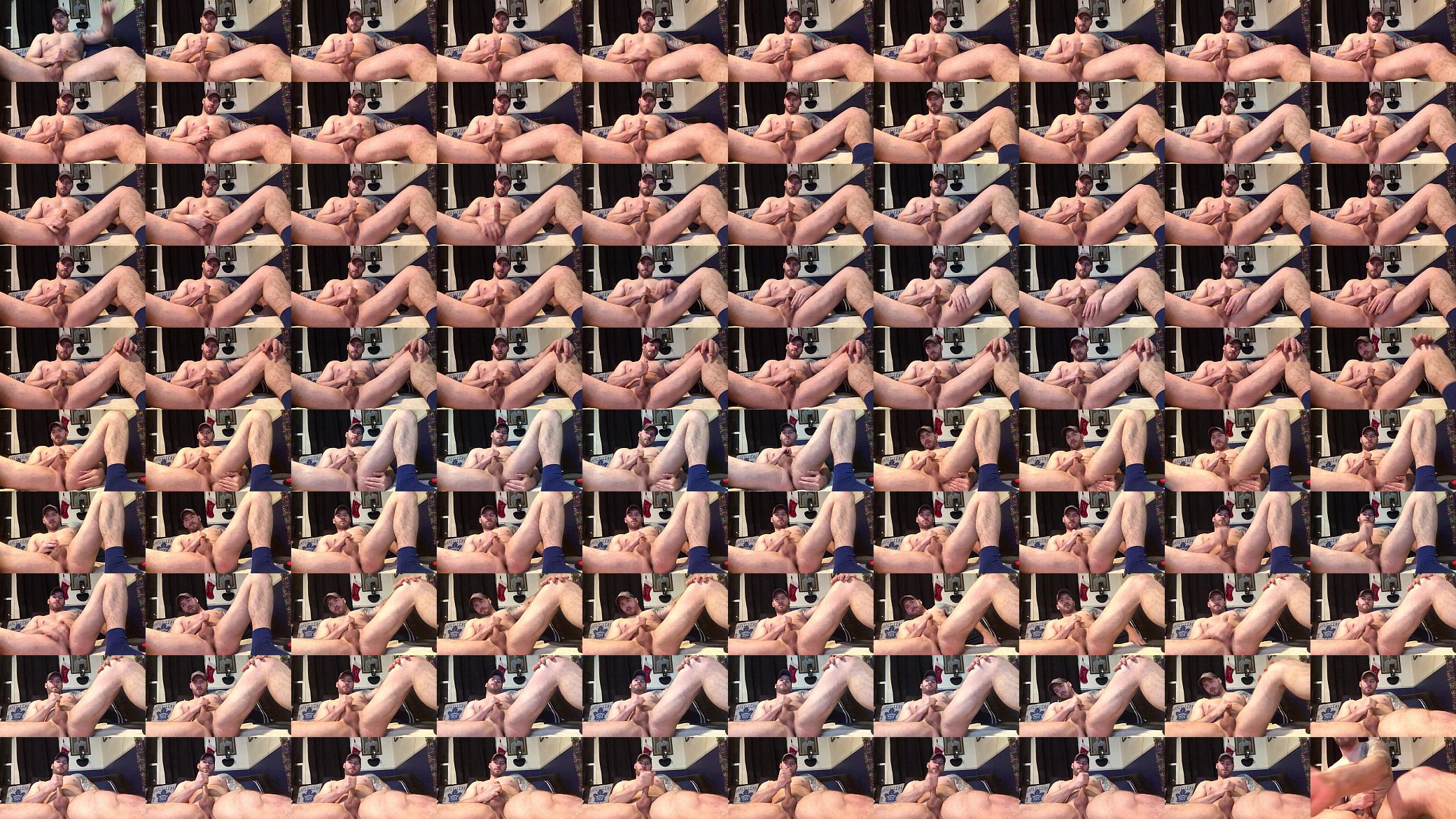 Amateur masturbating 预览图