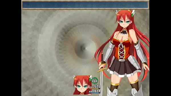 (  18 ) H RPG Games Woman knight Merv #2