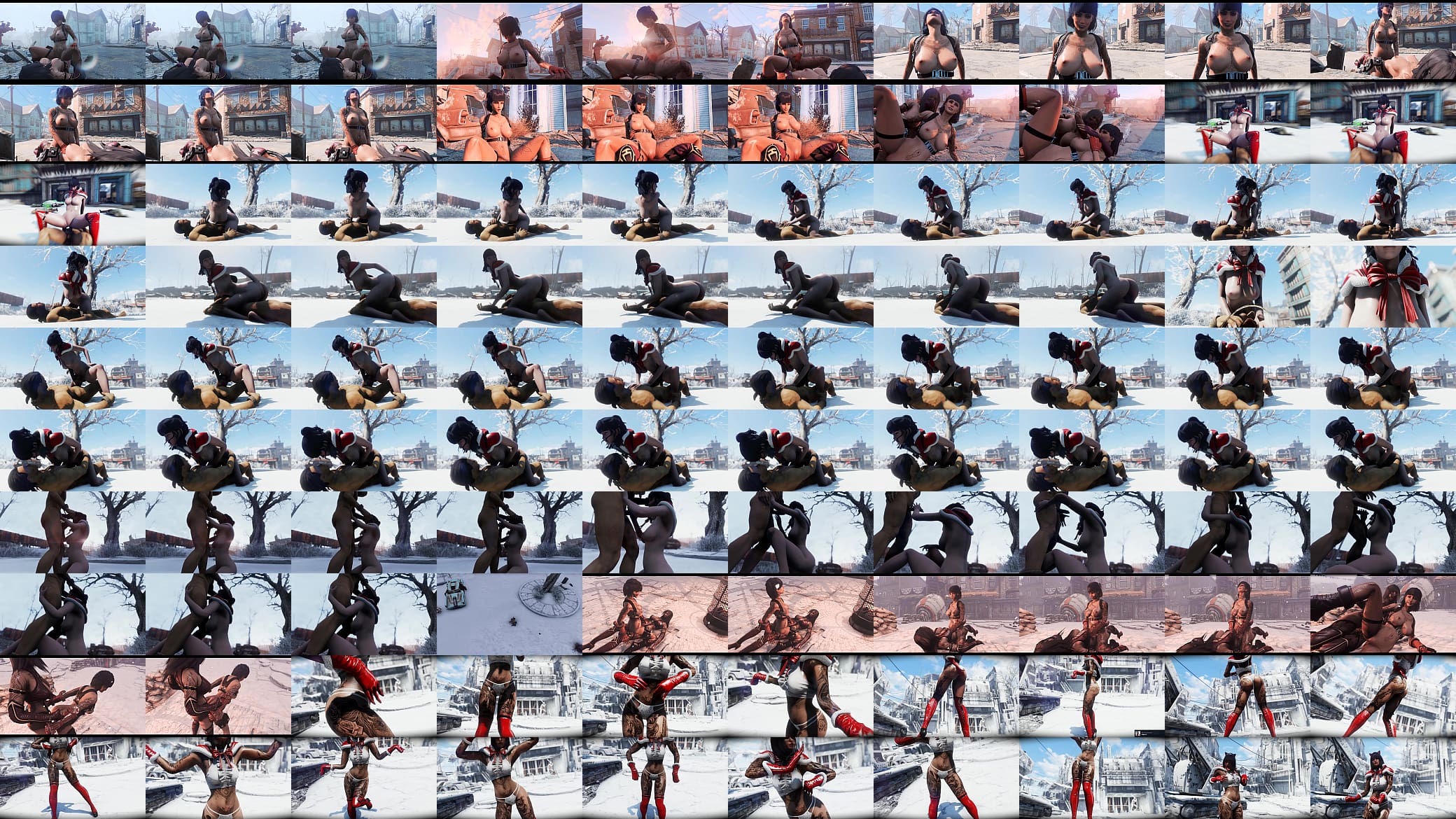 Fallout 4 预览图