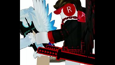 アレハンドロ・ミゲル・ロブロックス&times;カルオ ~~