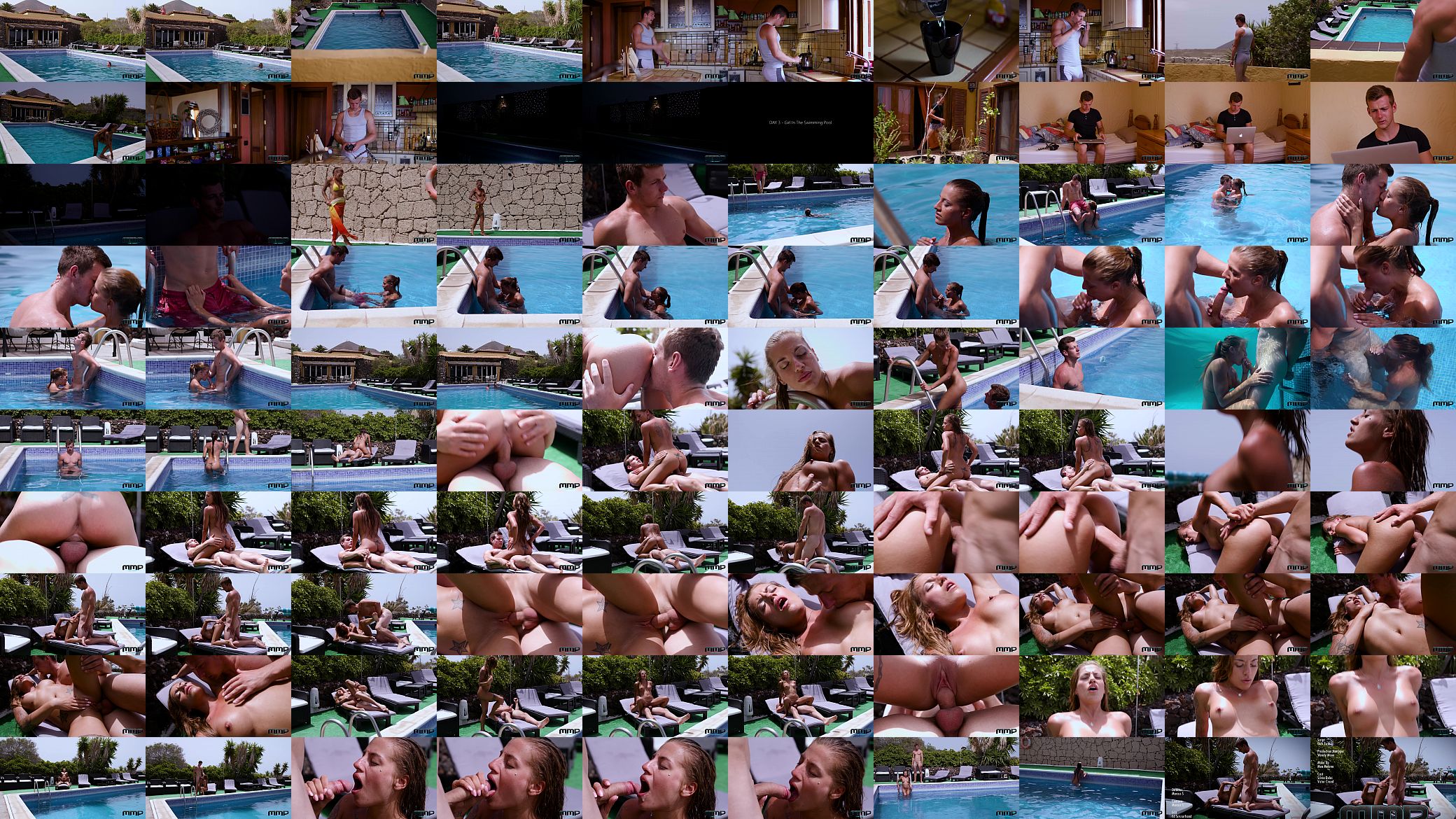 b. girl loves fuck in the pool 预览图
