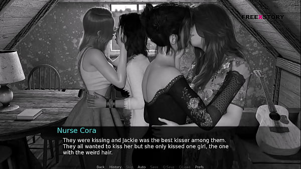 Download Video - 43 - DuskLight Manor - Group Sex Vampire Story by Nurse Cora and Lemon to John