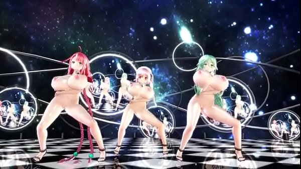 Gros Seins Mmd3