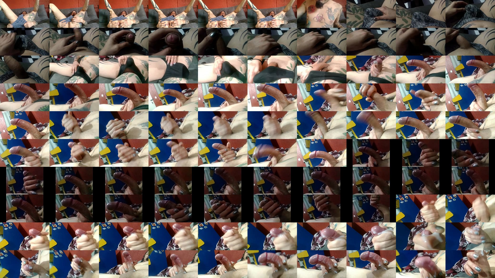 Compilaci&oacute;n de jaladas 预览图