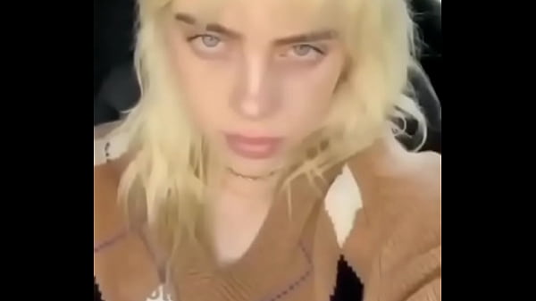 Billie Eilish hot tribute