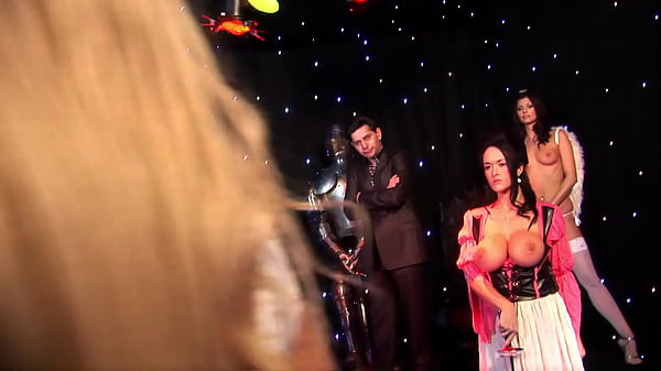 Gal Deep Throats Cock Before it Goes in Her Pussy