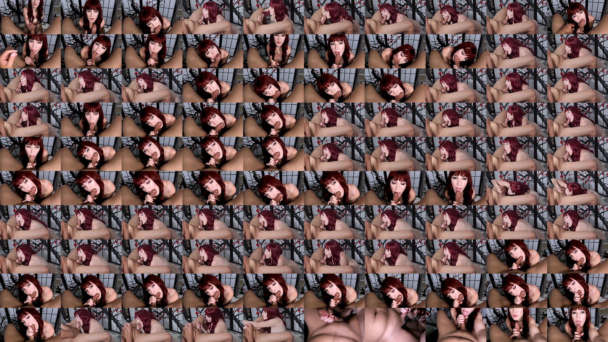 Vanerose make his cock leak 预览图