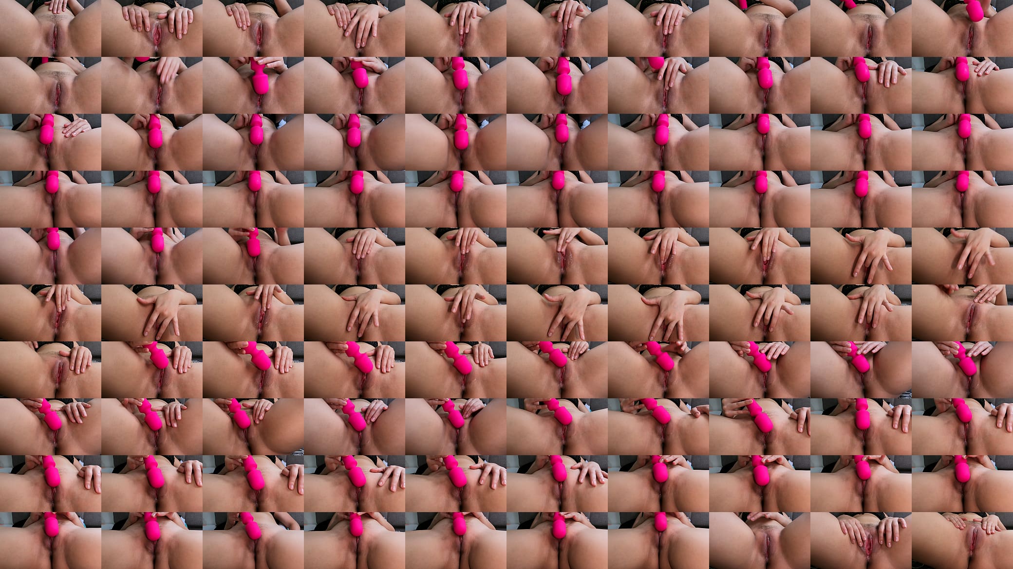 Me Encanta Masturbar Mi Co&ntilde;o Con Un Vibrador Y Tener Muchos &Oacute;rganos 预览图